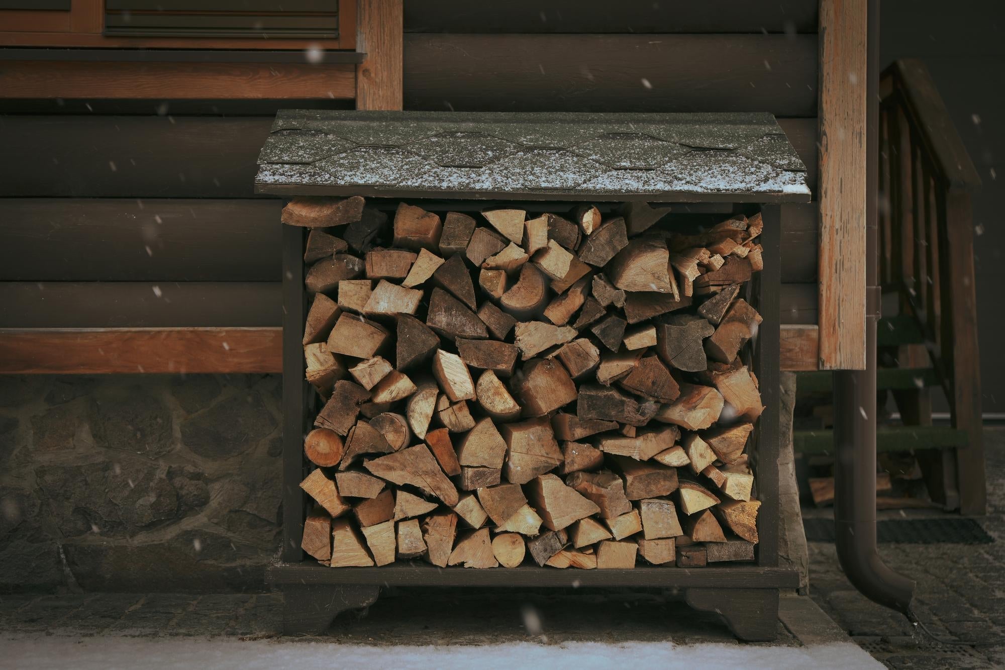 How to Store Firewood: A Practical Guide for Efficient, Safe, and Dry Wood - Wealden Firewood